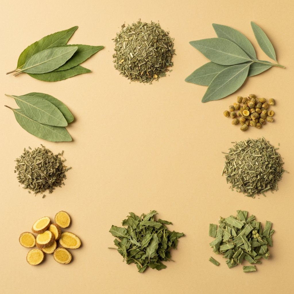 Antioxidanty z přírody